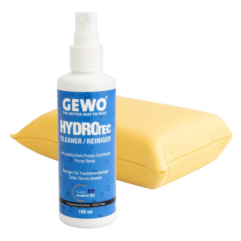 Gewo HydroTec Cleaner tisztítószer (100 ml) szivaccsal