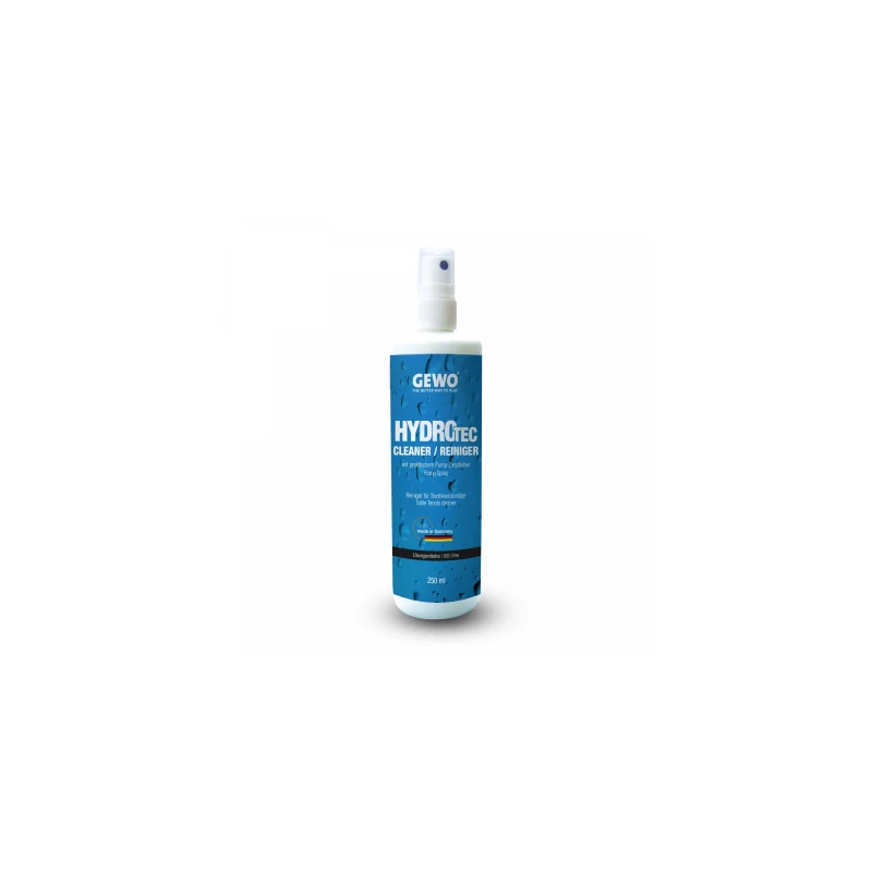 Gewo HydroTec Cleaner tisztítószer - 250 ml