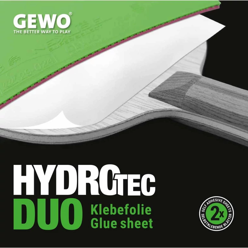 Gewo HydroTec Duo öntapadós ragasztófólia