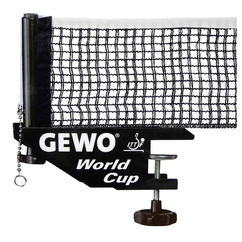 Gewo World Cup pingpongháló és tartó