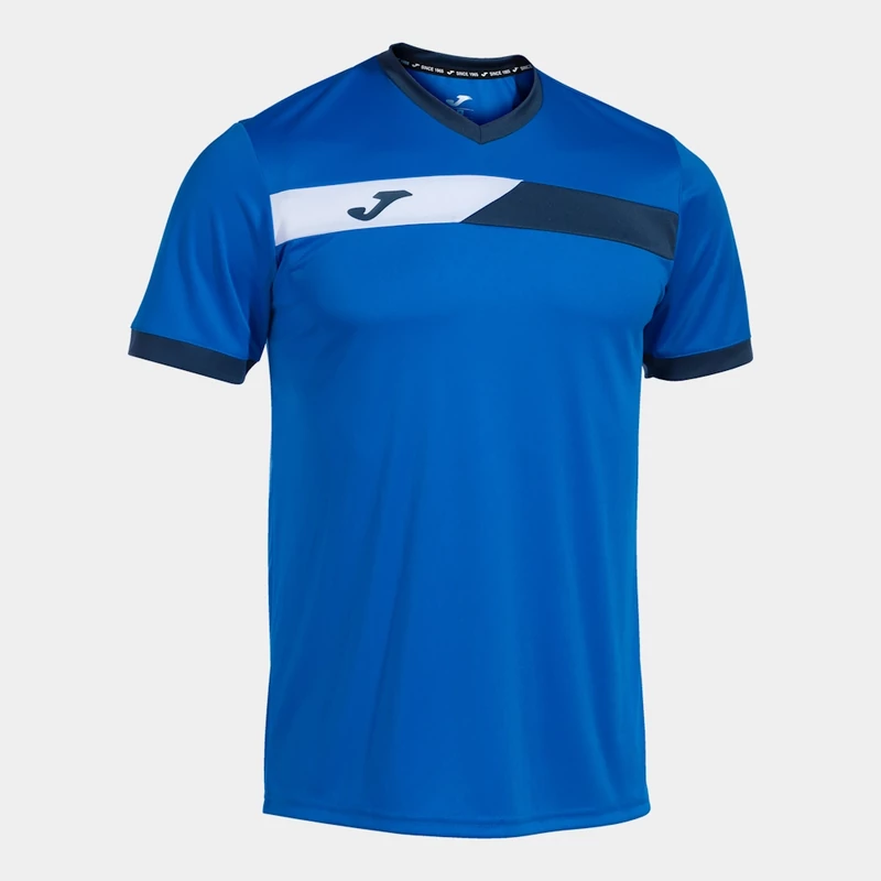 Joma Court (kék) rövidujjú férfi pólóing