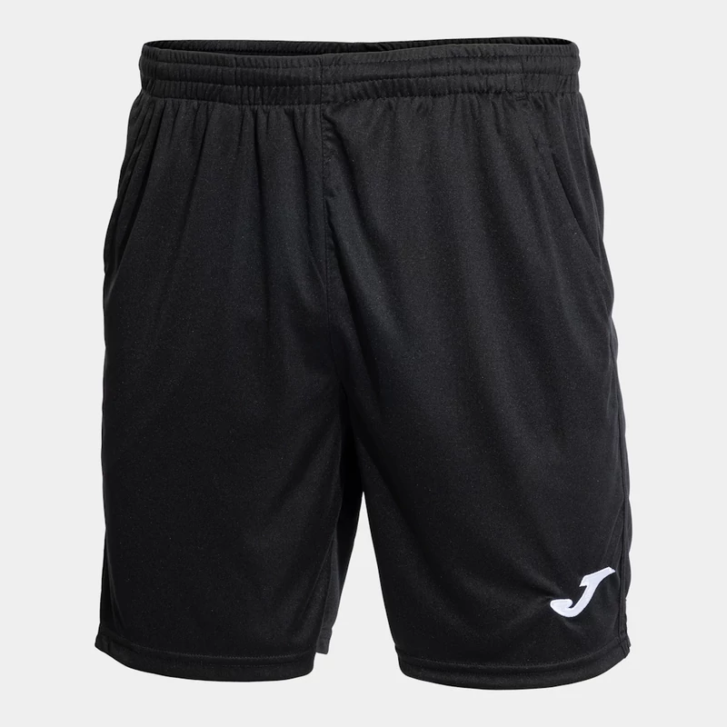 Joma Open III (fekete) Bermuda rövidnadrág