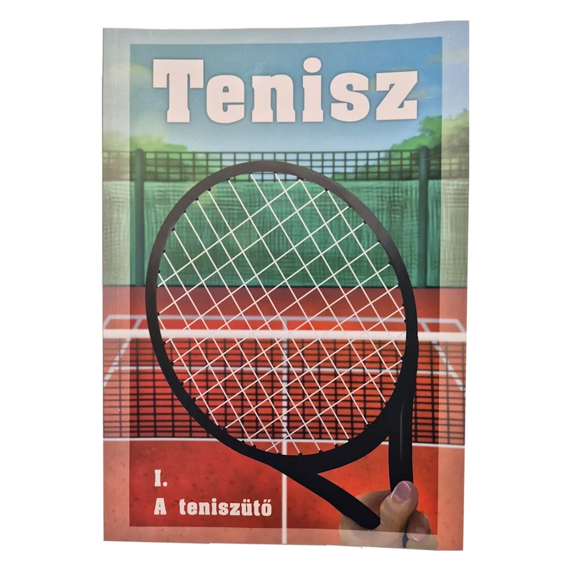 Duba Krisztina: A teniszütő