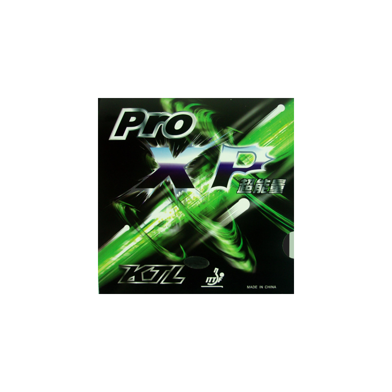 KTL Pro XP asztalitenisz borítás