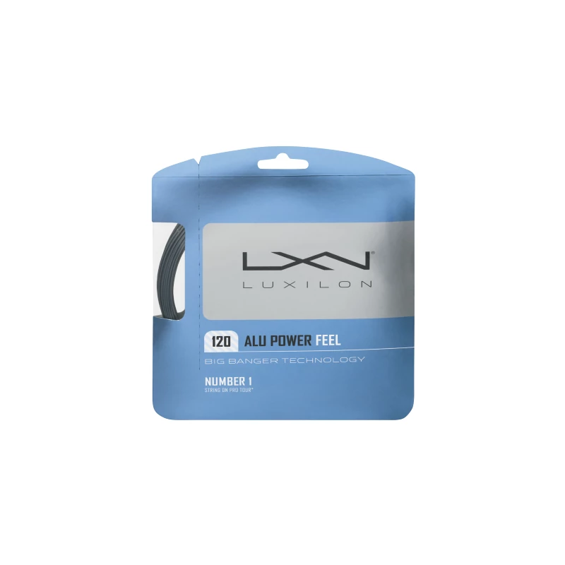 Luxilon Alu Power Feel 12m teniszhúr