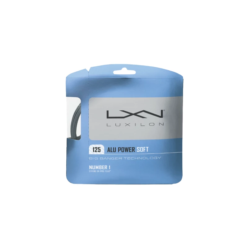 Luxilon Alu Power Soft 12m teniszhúr