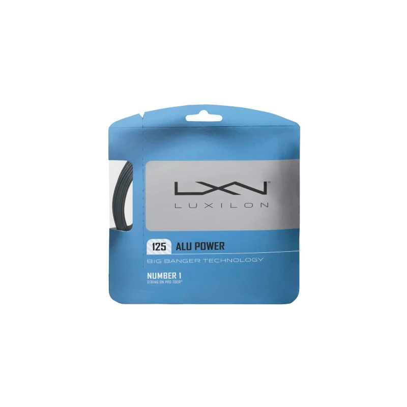 Luxilon Alu Power 12m teniszhúr