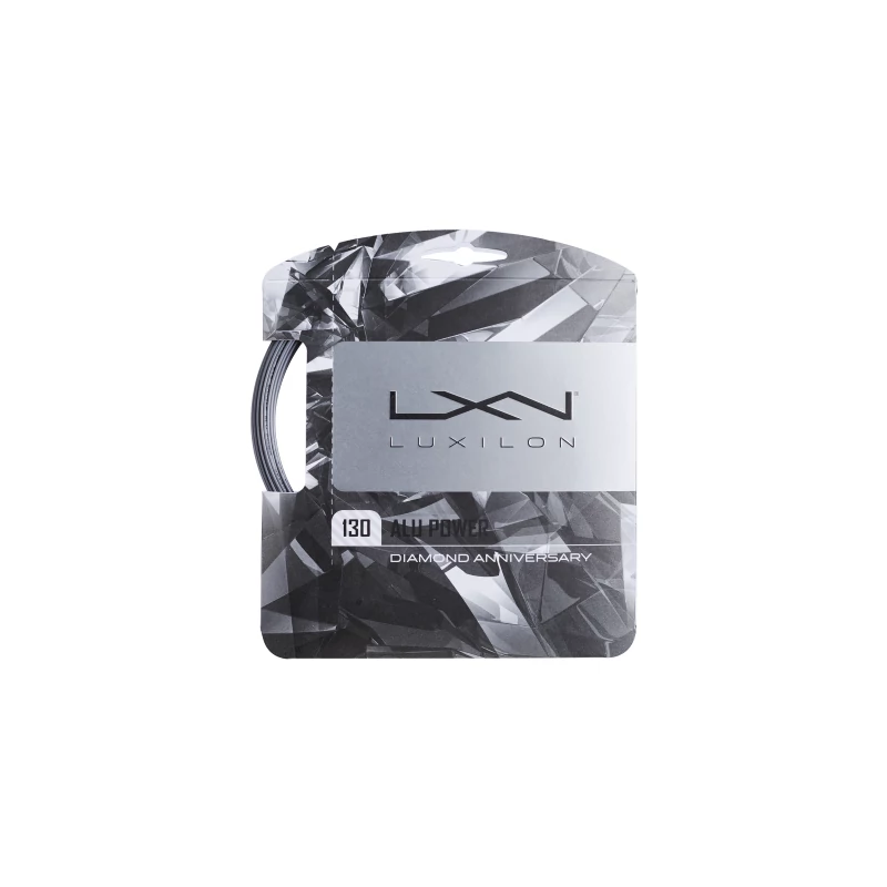 Luxilon Alu Power 130 60Y Diamond 12m teniszhúr