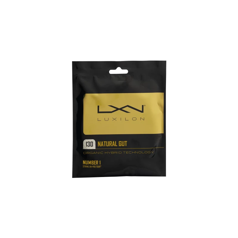 Luxilon Natural Gut 12m teniszhúr