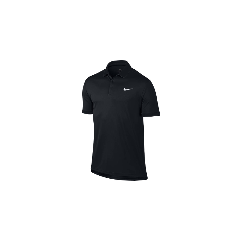 Nike Dry Polo Team fekete pólóing