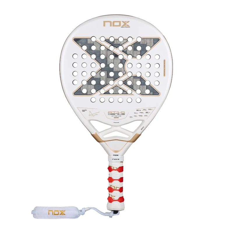 NOX AT10 Genius 12K Xtreme 2026 padelütő