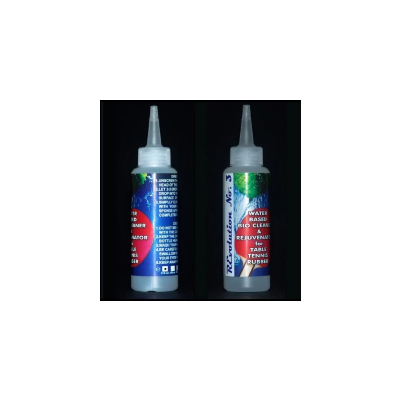 Revolution Nr.3 tisztító és élettartam növelő (110 ml)