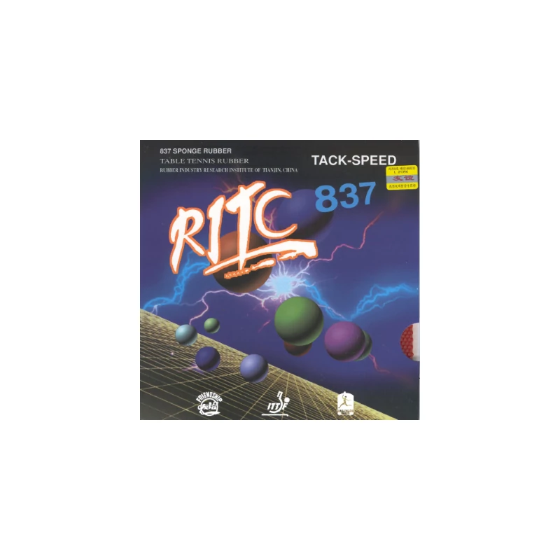 Ritc 837 asztalitenisz borítás