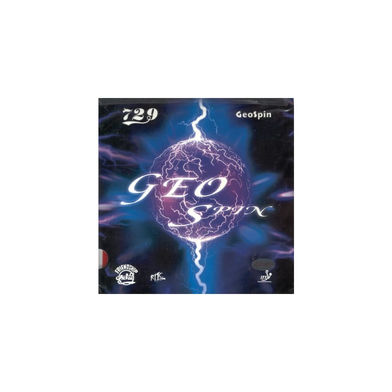Ritc 729 Geospin asztalitenisz borítás