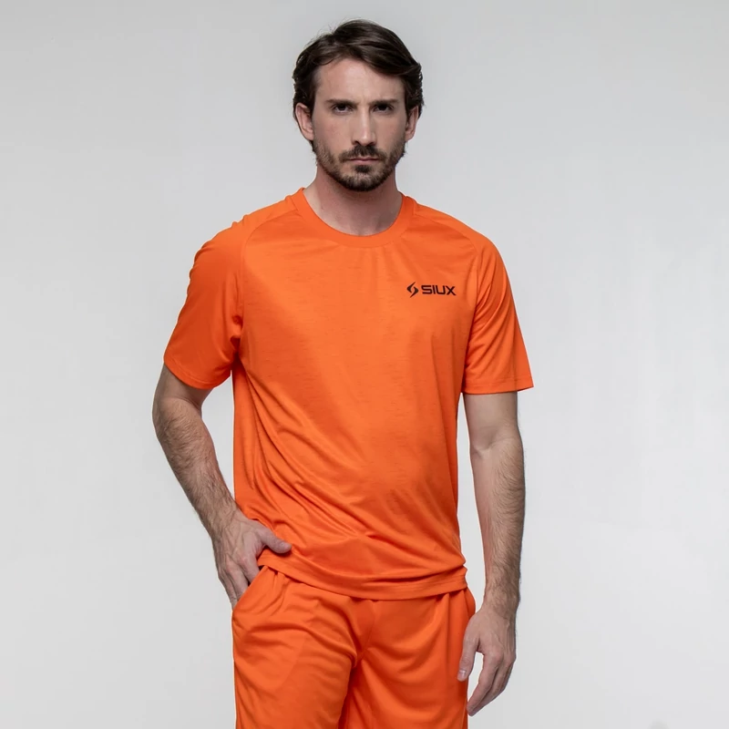 Siux Club 26 (narancsszínű) pólóing