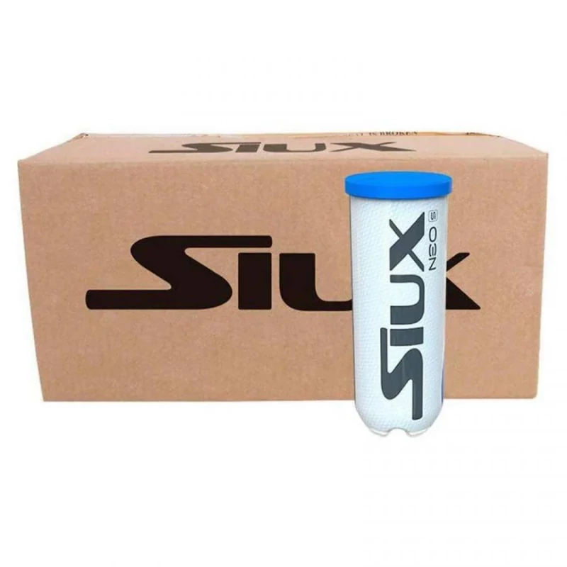 Siux Neo Speed padellabda (72 db/tubus)