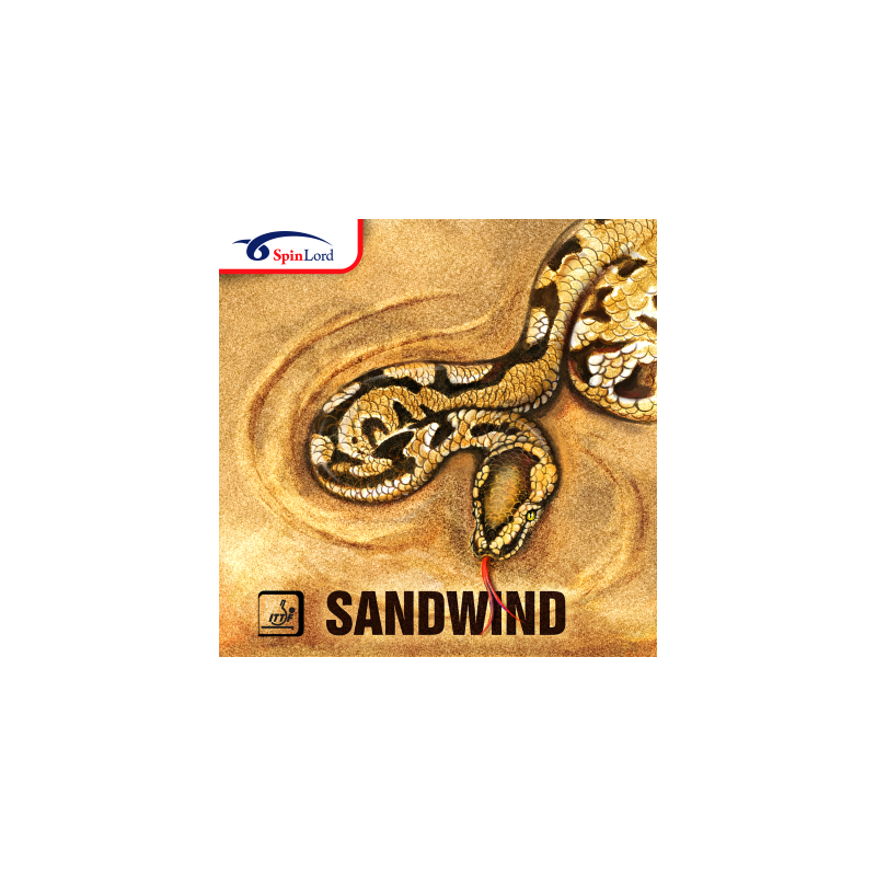 Spinlord Sandwind asztalitenisz-borítás