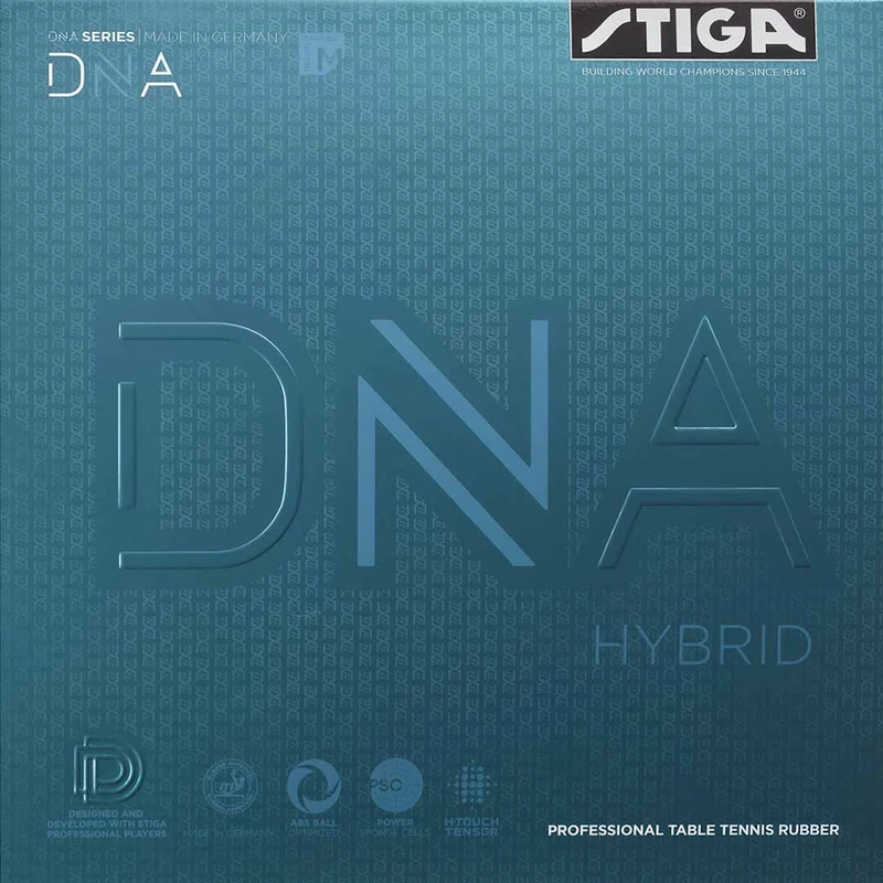 Stiga DNA Hybrid M asztalitenisz-borítás