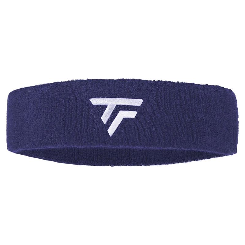Tecnifibre Fejpánt sötétkék