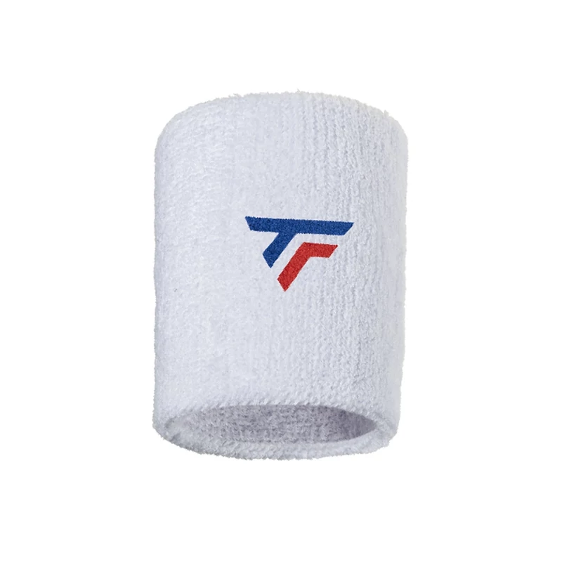 Tecnifibre Izzadságtörlő XL White - fehér