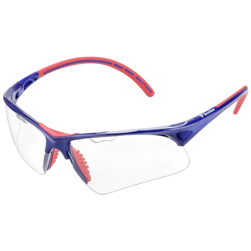 Tecnifibre Squash védőszemüveg (kék-piros)