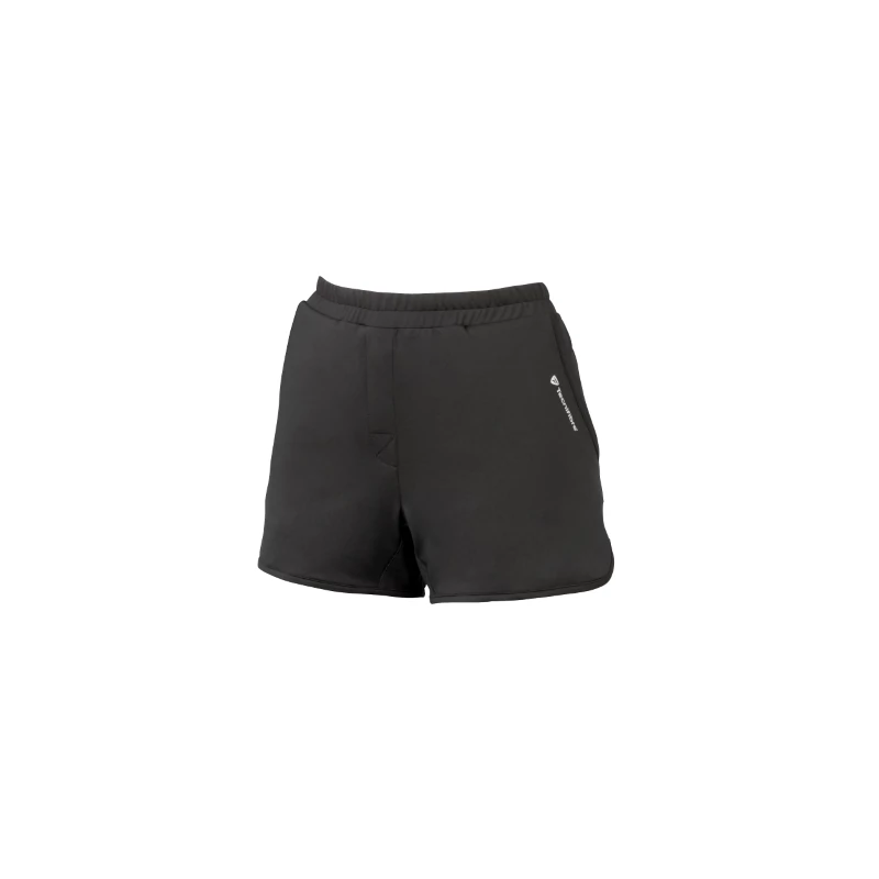 Tecnifibre Lady Short fekete női rövidnadrág