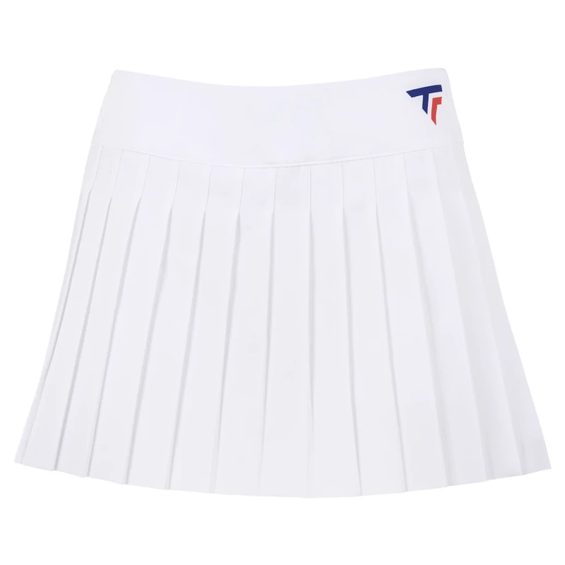 Tecnifibre W. Team Skort fehér teniszszoknya