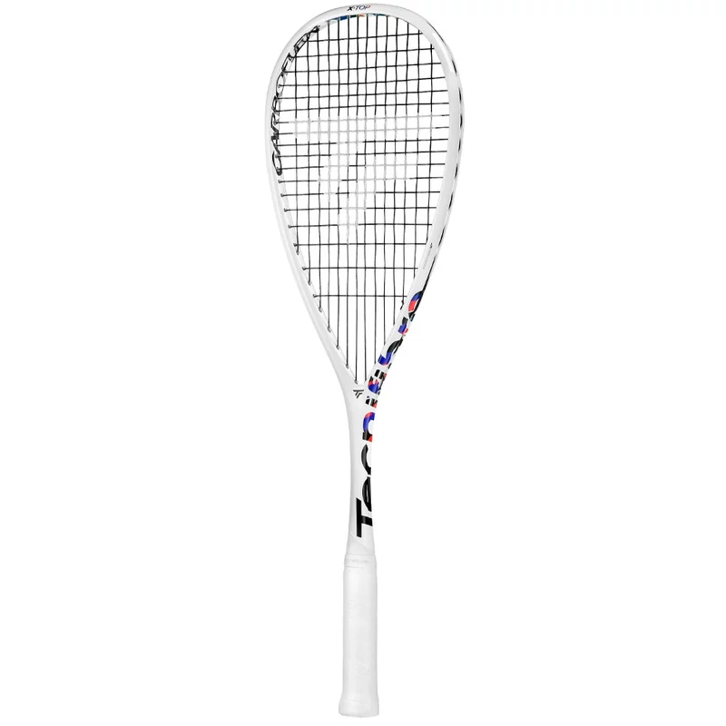 Tecnifibre Carboflex 135 X-TOP v2 squash ütő