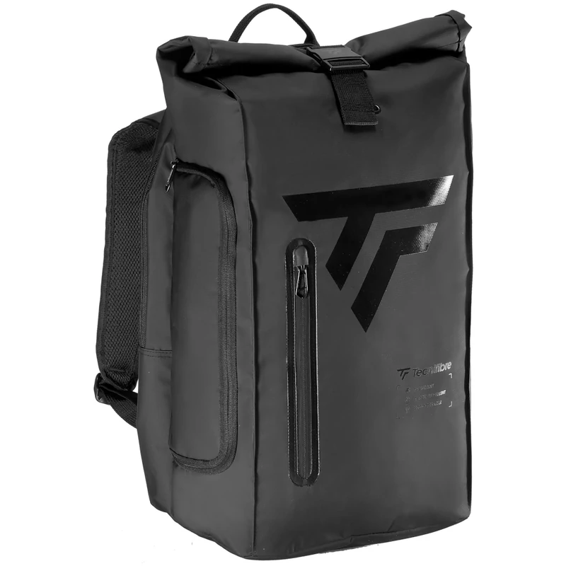Tecnifibre Tour Endurance Ultra Black Standbag hátitáska