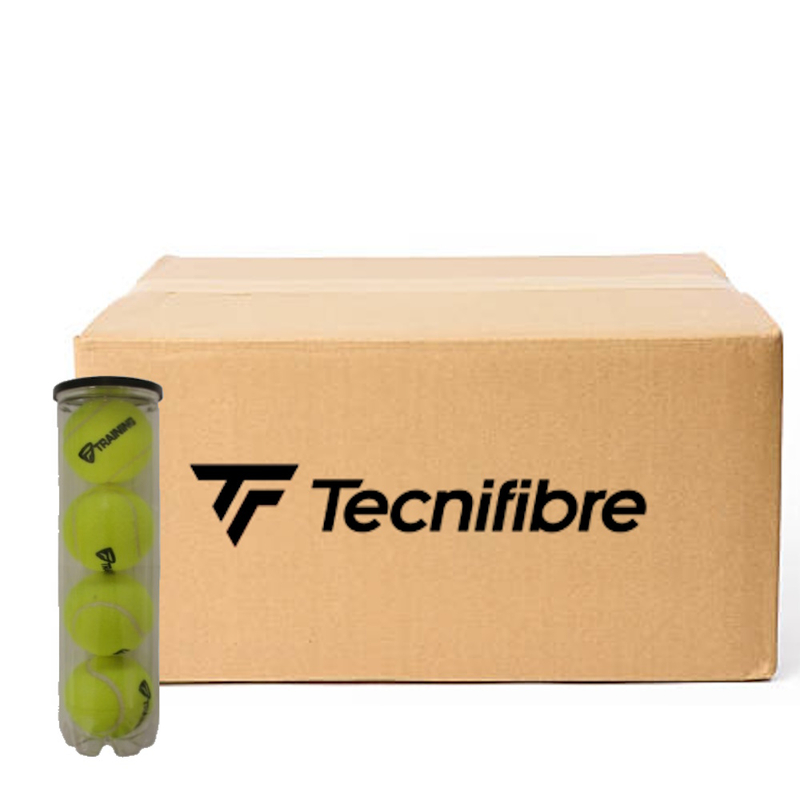 Tecnifibre Training teniszlabda (72 db/karton)