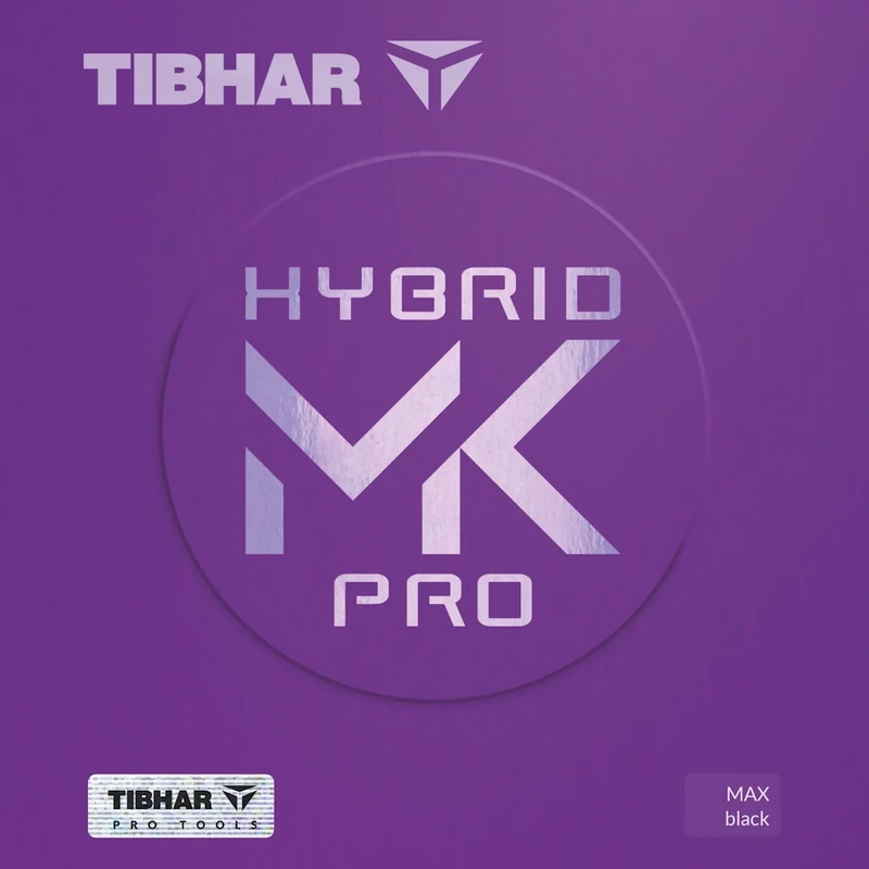Tibhar Hybrid MK Pro asztalitenisz-borítás