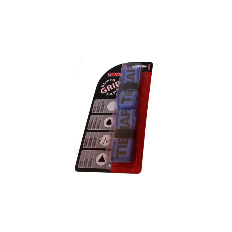 Tibhar Super Grip kék (2 db)