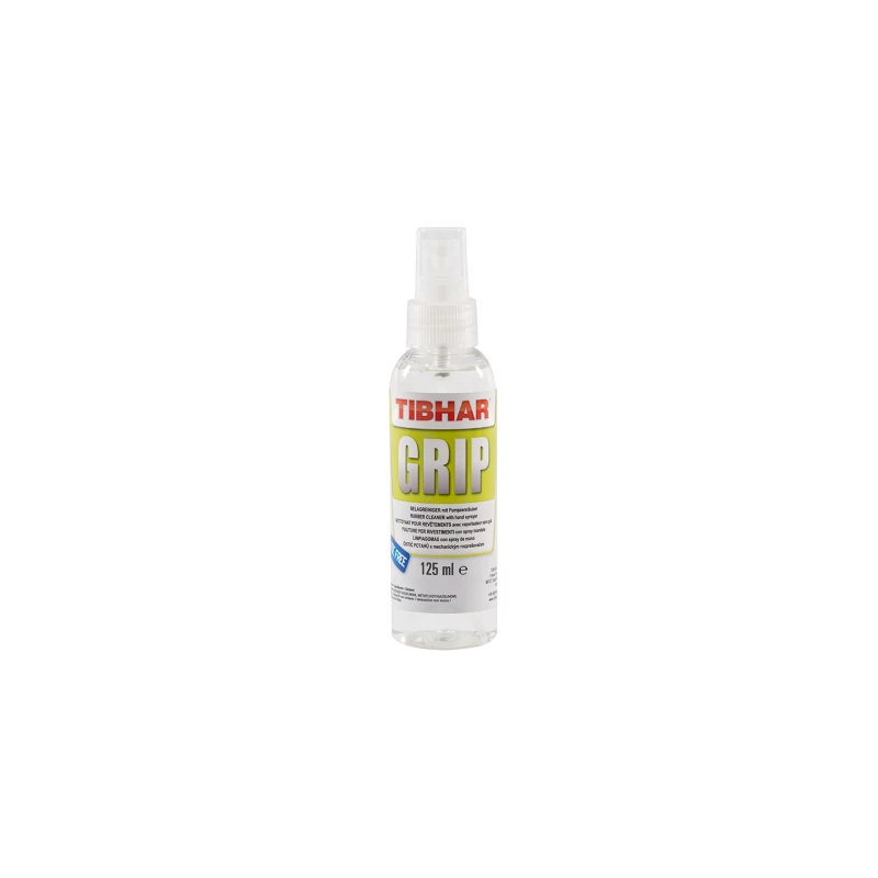 Tibhar Grip tisztítószer - 125 ml