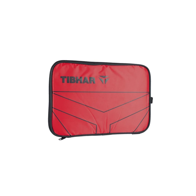 Tibhar &quot;T&quot; Cover szimplatok (piros)