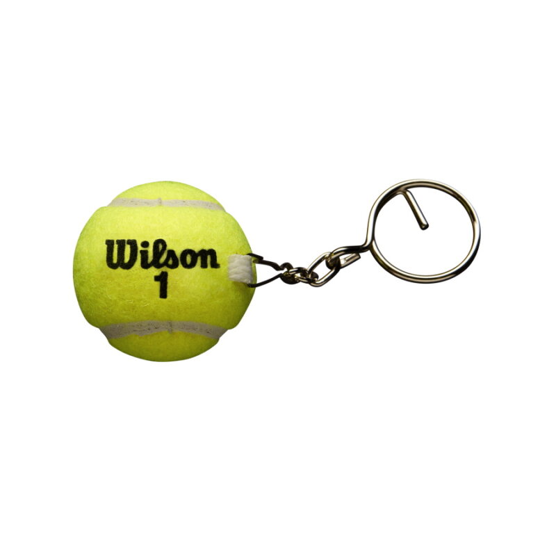 Wilson Roland Garros teniszlabdás kulcstartó