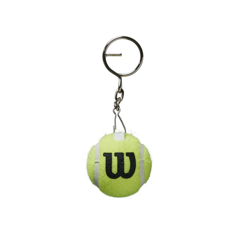 Wilson Minions teniszlabda kulcstartó
