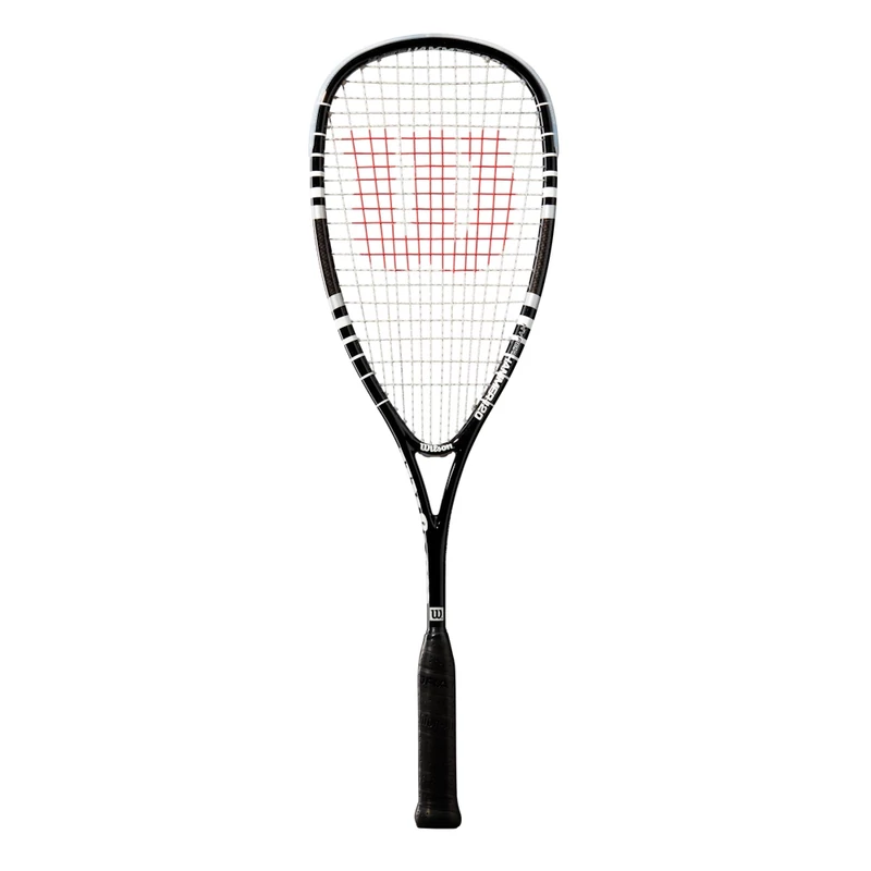 Wilson Hyper Hammer 120 (fekete) squash ütő
