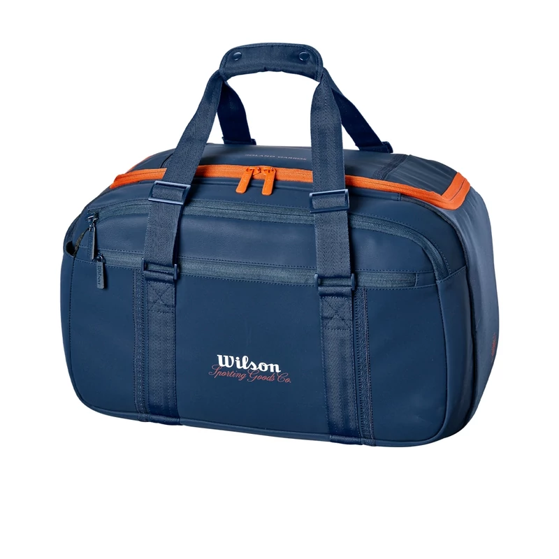Wilson Roland Garros 2026 Sessionsoire Small Duffel Navy sporttáska