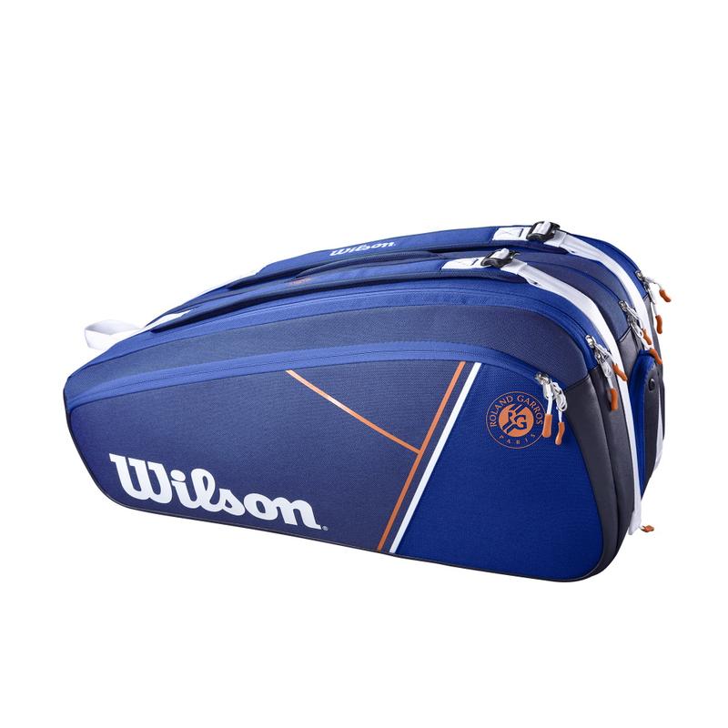 Wilson Super Tour 15PK RG 2022 tenisztáska