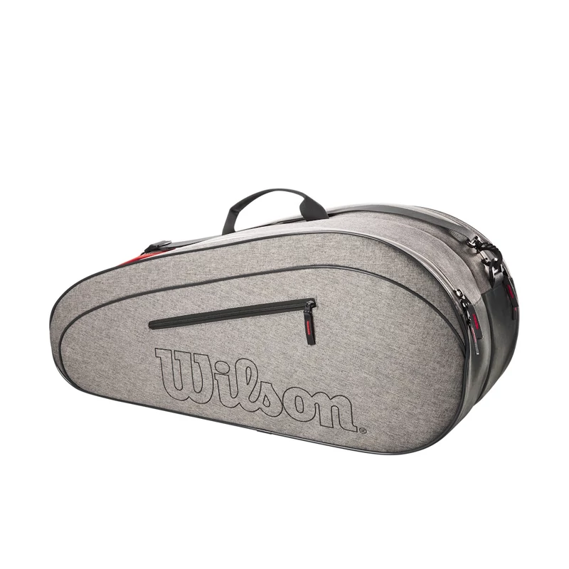 Wilson Team 6PK szürke színű ütőtáska