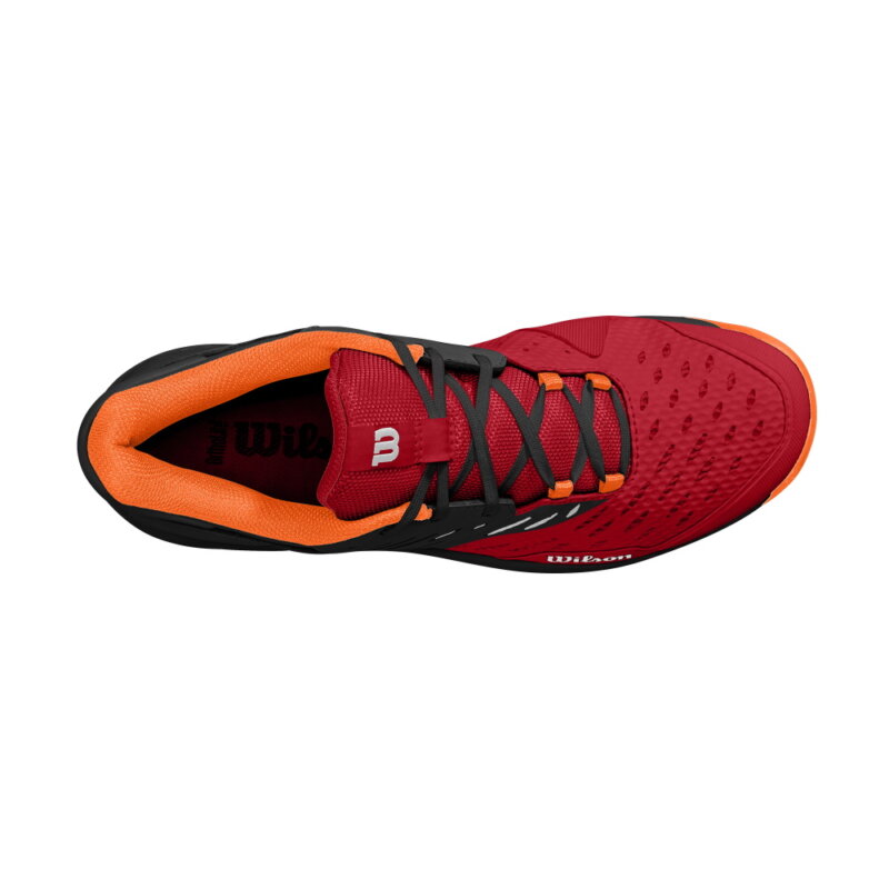 Wilson Kaos Comp 3.0  (piros) teniszcipő