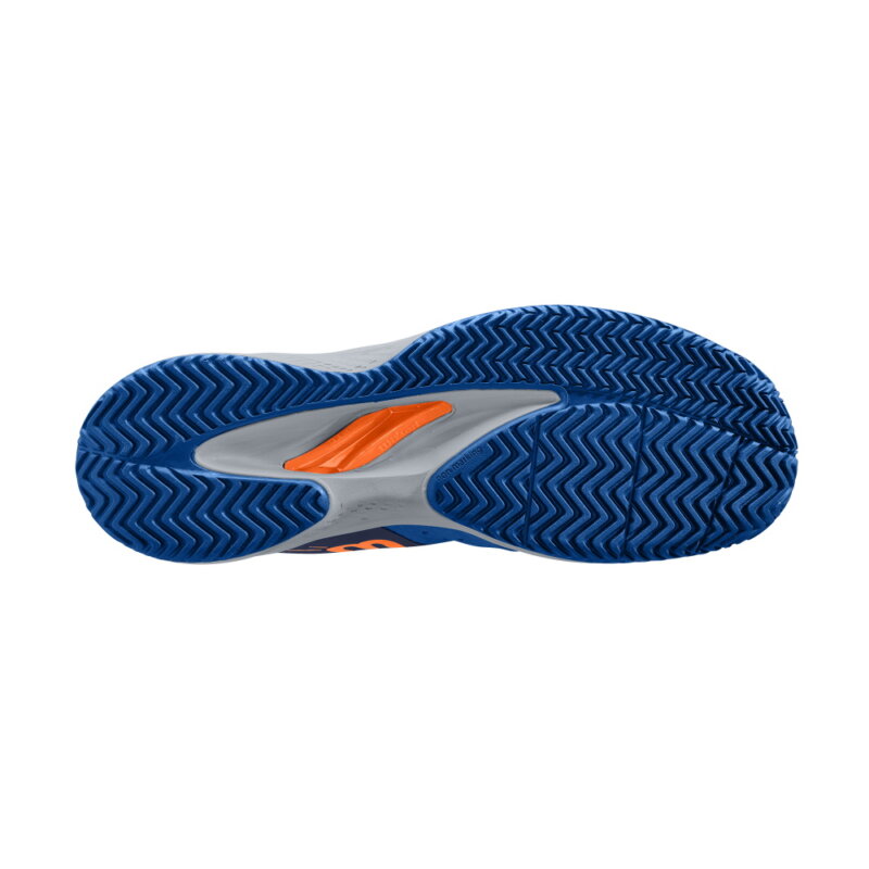 Wilson Kaos Comp 3.0  (kék) teniszcipő