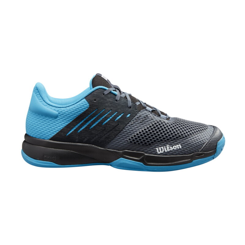 Wilson Kaos Devo 2.0 (fekete-kék) teniszcipő