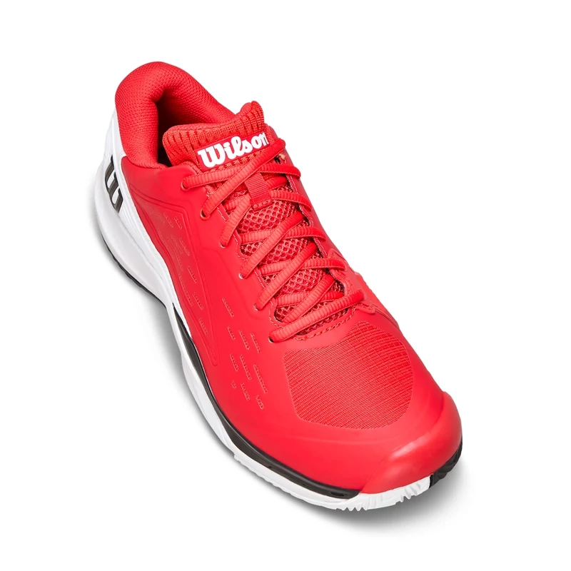 Wilson Rush Pro Ace Clay (piros) teniszcipő