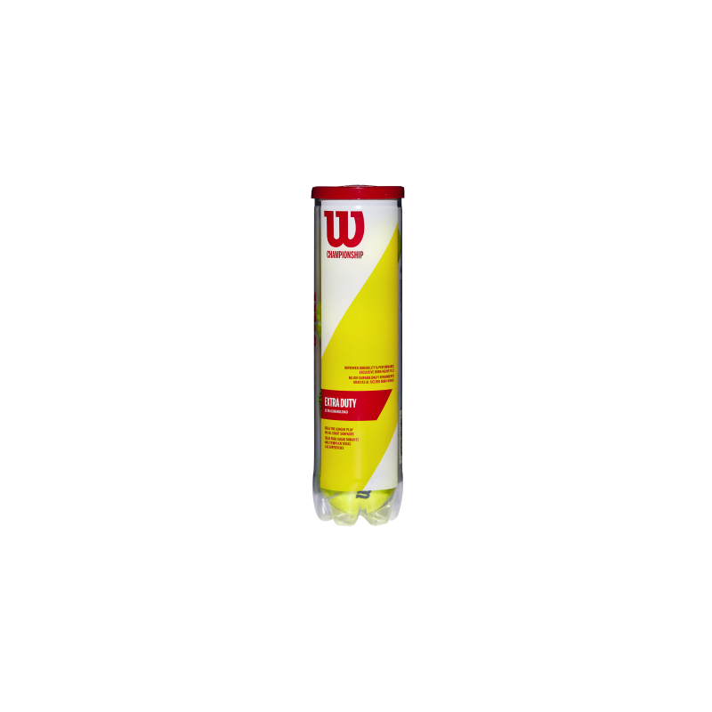 Wilson Championship teniszlabda (4 db/tubus)