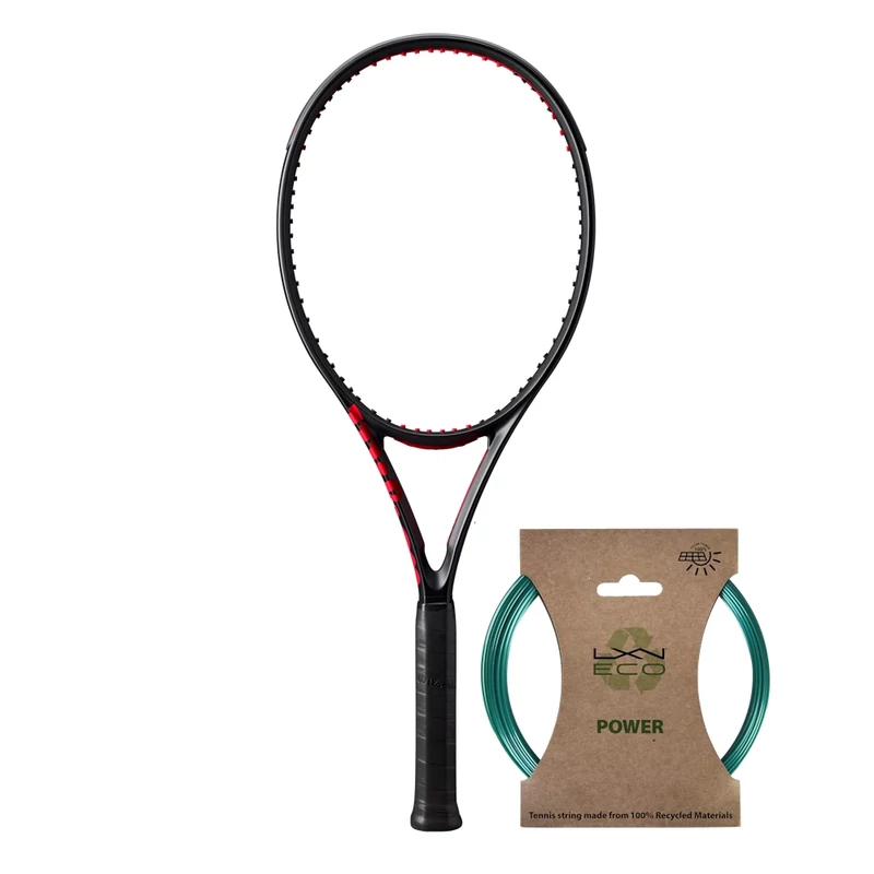 Wilson Clash 100 L v3 teniszütő