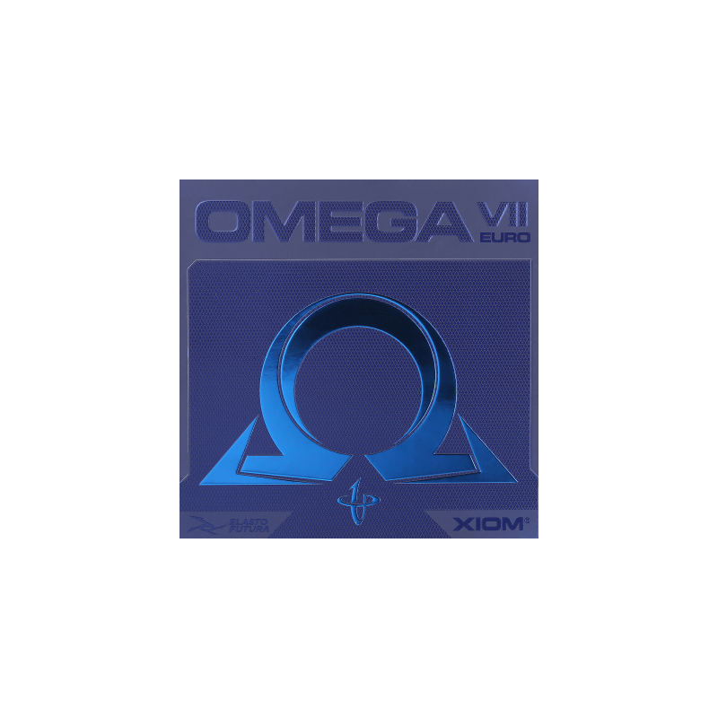 Xiom Omega VII Euro asztalitenisz-borítás