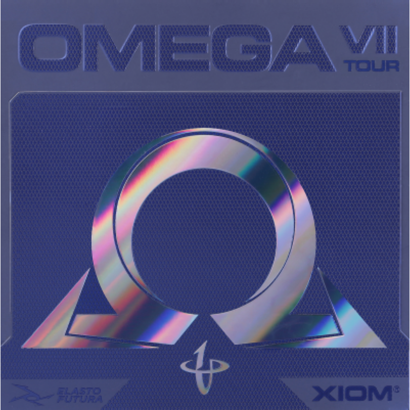 Xiom Omega VII Tour asztalitenisz-borítás