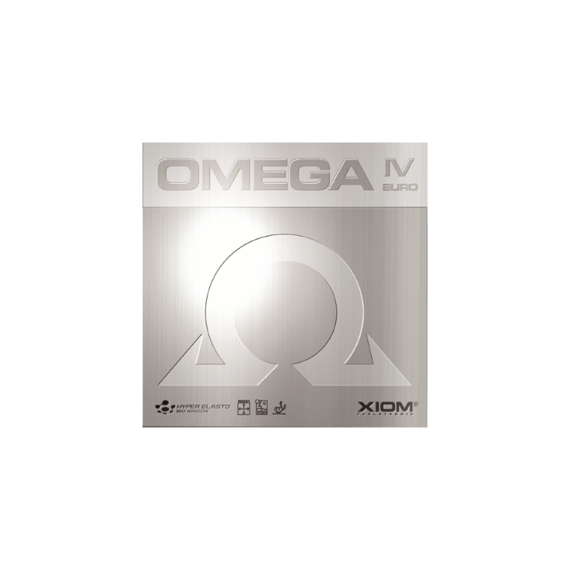 Xiom Omega IV Europe asztalitenisz-borítás