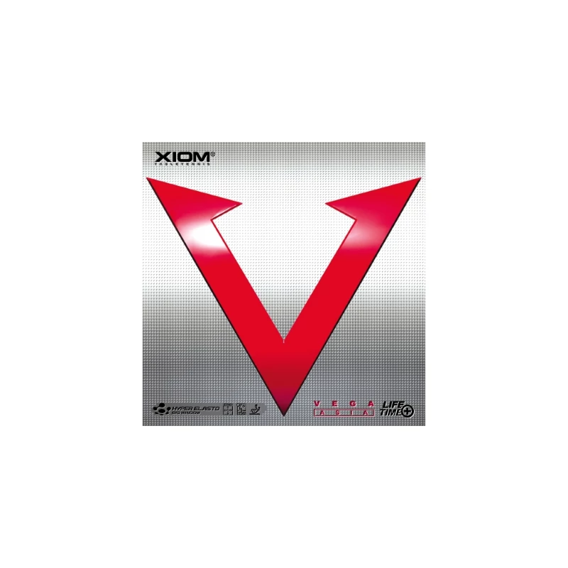 Xiom Vega Asia asztalitenisz-borítás